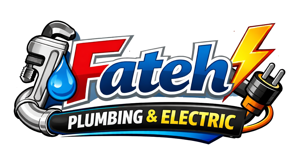 Fateh Plumbing & Electric logo